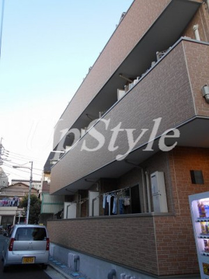 【外観】 | ブロッサムテラス町屋