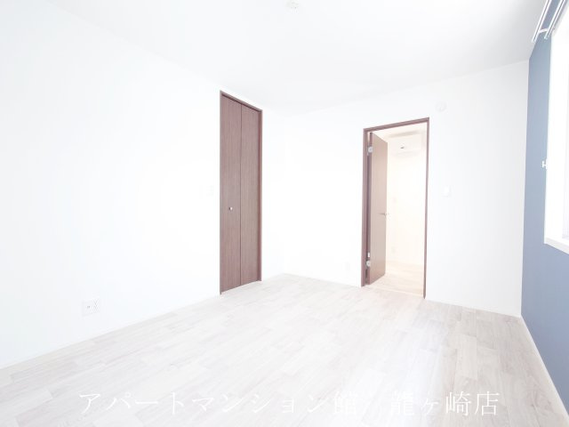プラムコート(ZEH)の寝室