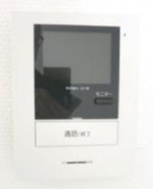 阪上ロイヤルハイツ第二のセキュリティ