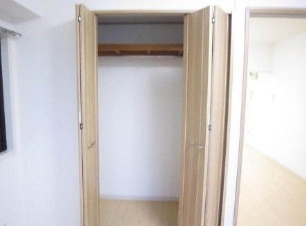 阪上ロイヤルハイツ第二の収納