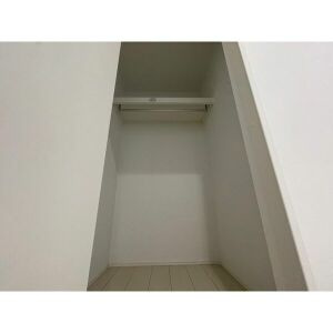 Comfort Plusの収納