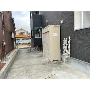 Comfort Plusの駐車場