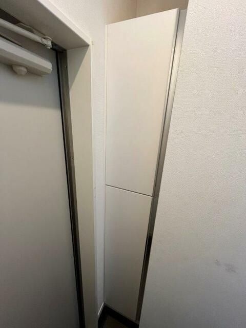Ｇｌａｎｚ千駄木Ｓｏｕｔｈの玄関