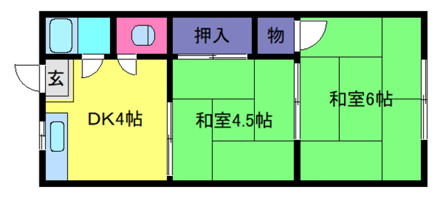 うぐいす荘