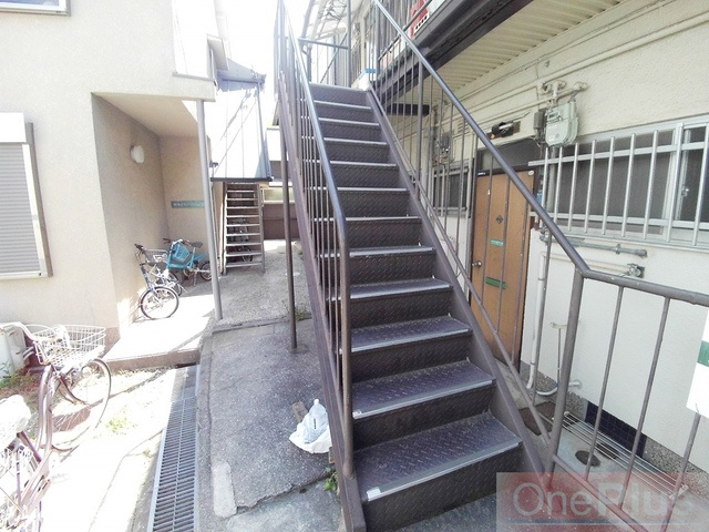 うぐいす荘のその他共用部分