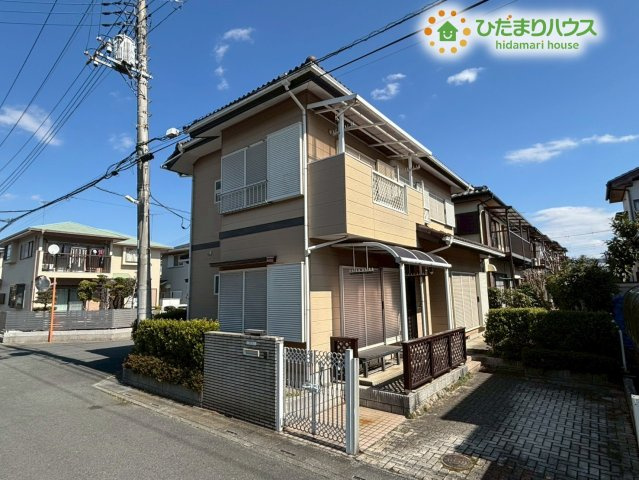 鴻巣市中央7丁目　中古戸建の外観