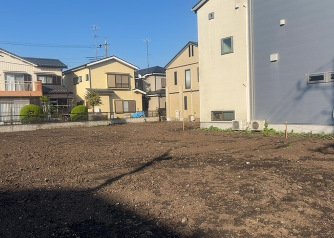 【外観】 | 最寄り駅が近いなどの交通アクセスが良い土地だと暮らしやすいですよね。通勤・通学の観点から土地を選ぶことも大切です！自身や家族のライフワークからあったの物件を探しましょう！当社営業がお力になります！