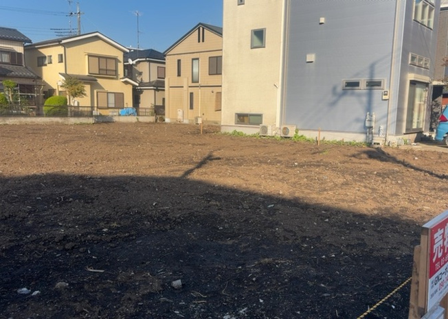 【外観】 | 土地の面積＝住宅面積ではありません。建ぺい率の問題などで、土地のある場所によって住宅を建てられる面積は限られています。高さもしかり、「土地」という言葉の中には、建築条件も含まれると考えておきましょう。