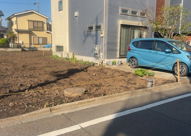【前面道路含む現地写真】 | ハザードマップは自然災害による被害を予測し、その被害範囲を地図上で表したものです。近年特に災害が多くなっていますので、事前に調査すると安心できます。ハザードマップは国交省のホームページをご覧ください。