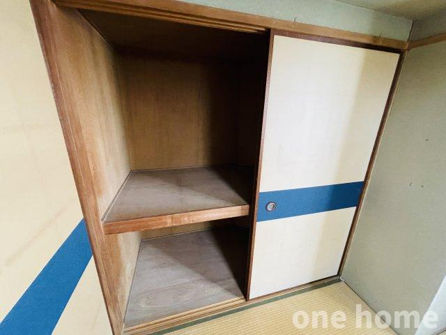 グリーンハイツ東三国の収納|◆約6.0帖和室 収納です！
◆初めてのマイホーム、収益物件としてもご検討ください!!