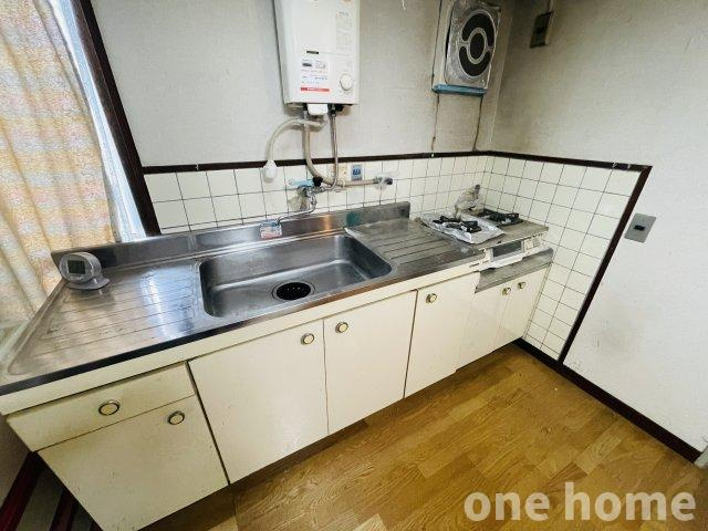 グリーンハイツ東三国のキッチン|◆キッチンです！
◆【onehome専任物件】売主様→当社→お客様の関係でご内覧～商談までスムーズです!!
