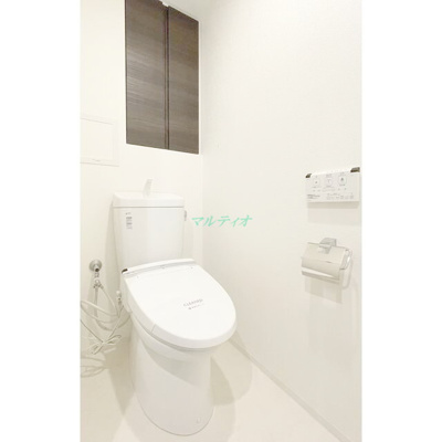 【トイレ】 | デュエット北千住マキア | トイレ