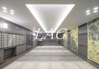 【エントランス】 | ルーブル下赤塚 | エントランスです。