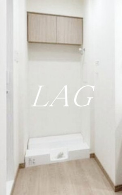 【設備】 | ルーブル下赤塚 | 室内洗濯機置き場です。