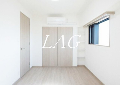 【居間・リビング】 | ルーブル下赤塚 | 洋室のお部屋です。