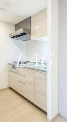 【キッチン】 | ルーブル下赤塚 | キッチンです。