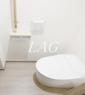 【トイレ】 | ルーブル下赤塚 | トイレです。