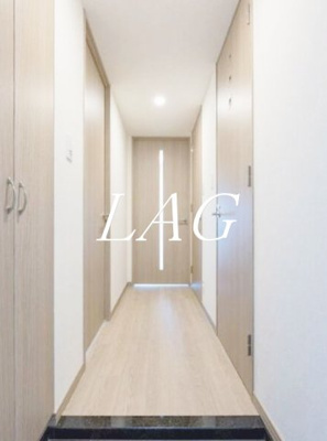 【玄関】 | ルーブル下赤塚 | 玄関です。