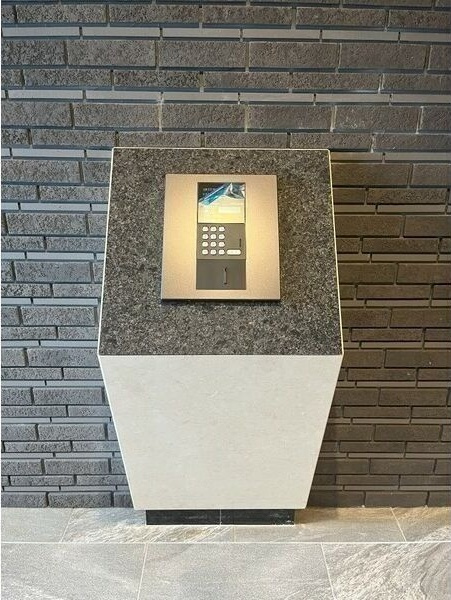 プロシード池下のセキュリティ