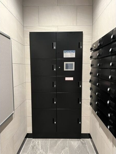 プロシード池下のその他共用部分