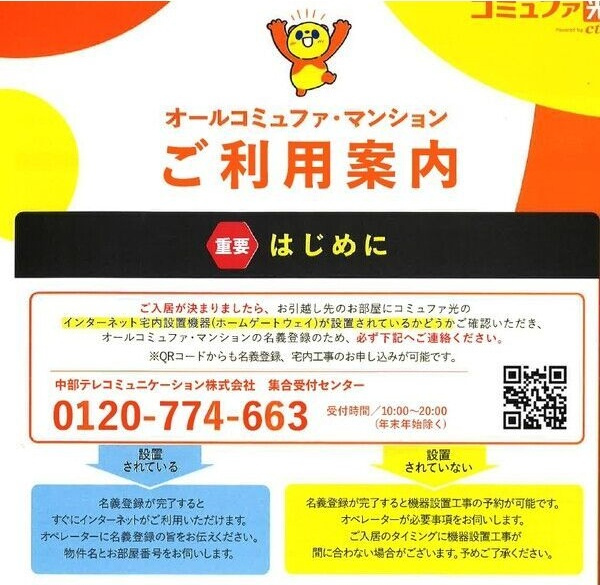 プロシード池下のその他
