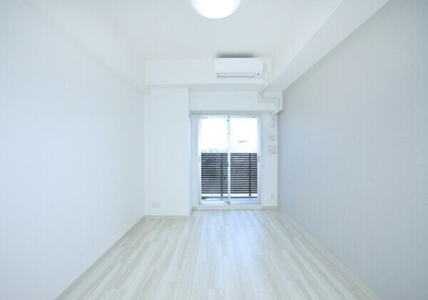 エステムコート名古屋グランツの寝室