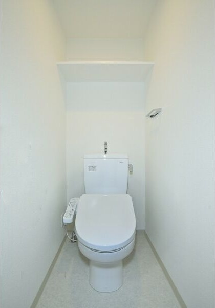 エステムコート名古屋グランツのトイレ