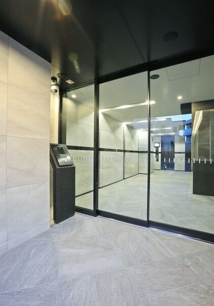 エステムコート名古屋グランツのセキュリティ