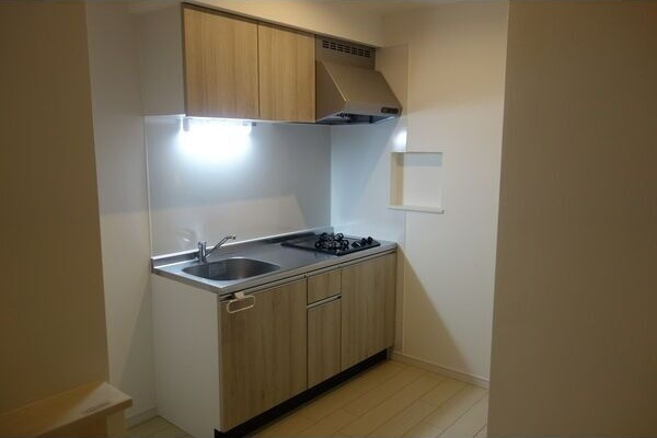 Fleuve B(フルーヴB)のキッチン