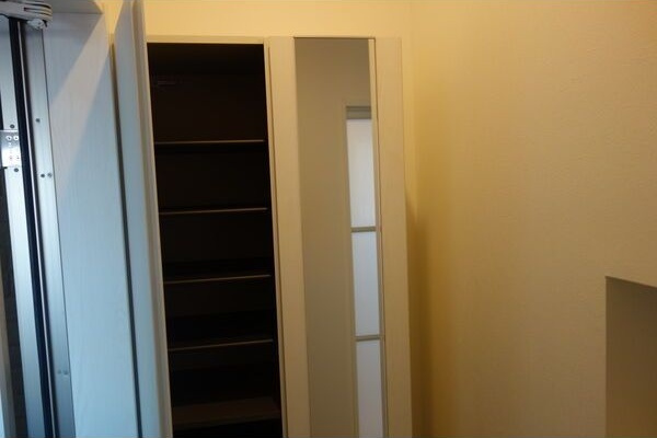 Fleuve B(フルーヴB)の収納