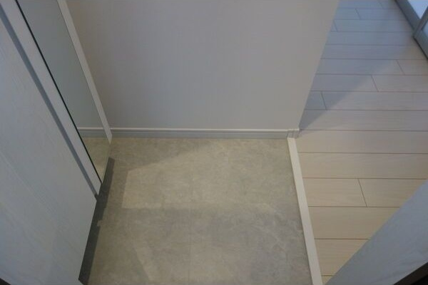 Fleuve B(フルーヴB)の玄関