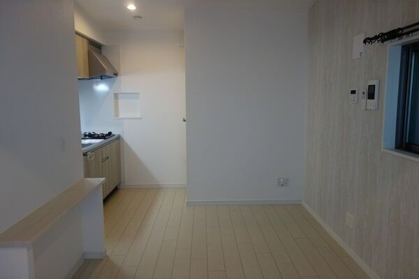 Fleuve B(フルーヴB)の居間・リビング