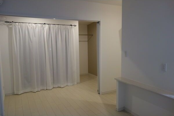 Fleuve B(フルーヴB)の居間・リビング