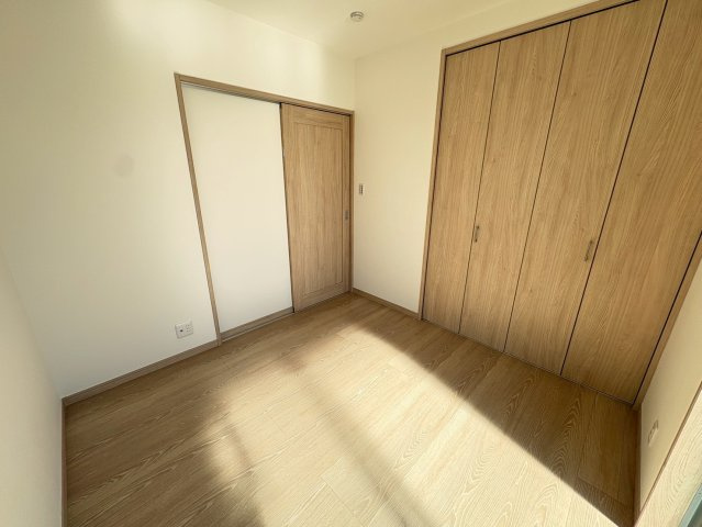 西舞子9丁目 新築戸建ての洋室|ゆったりした洋室です