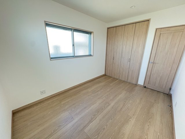 西舞子9丁目 新築戸建ての洋室|コンパクトで使いやすい洋室です