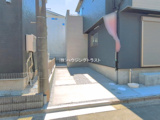 仲介手数料無料　GRAFARE所沢市上新井26期・新築全1棟のその他