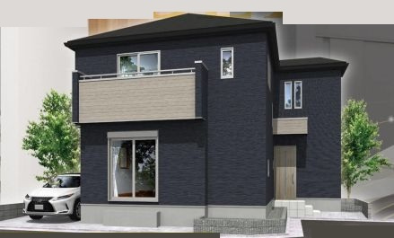 仲介手数料無料　GRAFARE所沢市上新井26期・新築全1棟