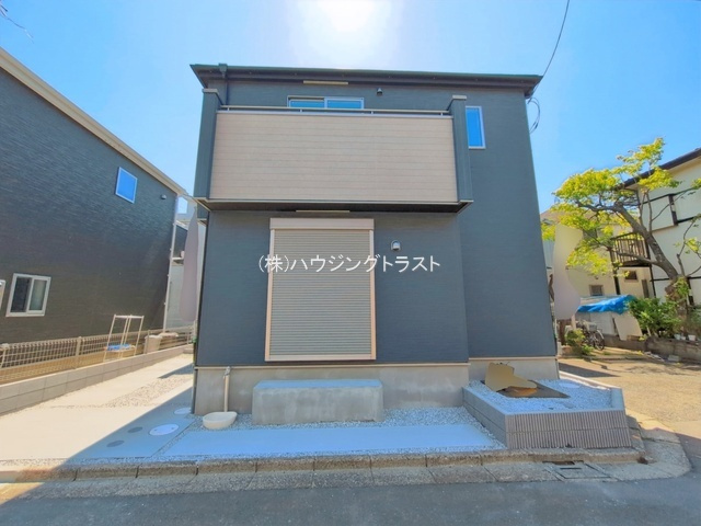 仲介手数料無料　GRAFARE所沢市上新井26期・新築全1棟の外観