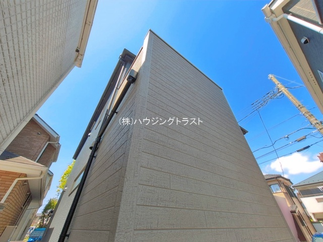 仲介手数料無料　GRAFARE所沢市上新井26期・新築全1棟の外観