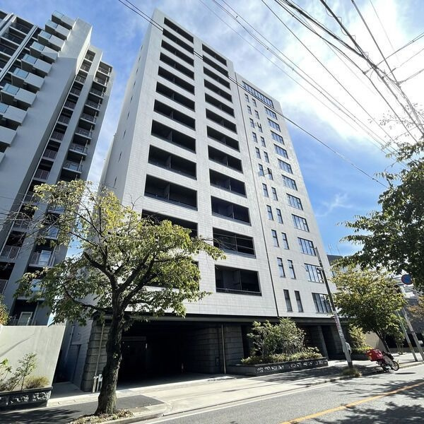 GRAND ESPOIR IZUMIの外観