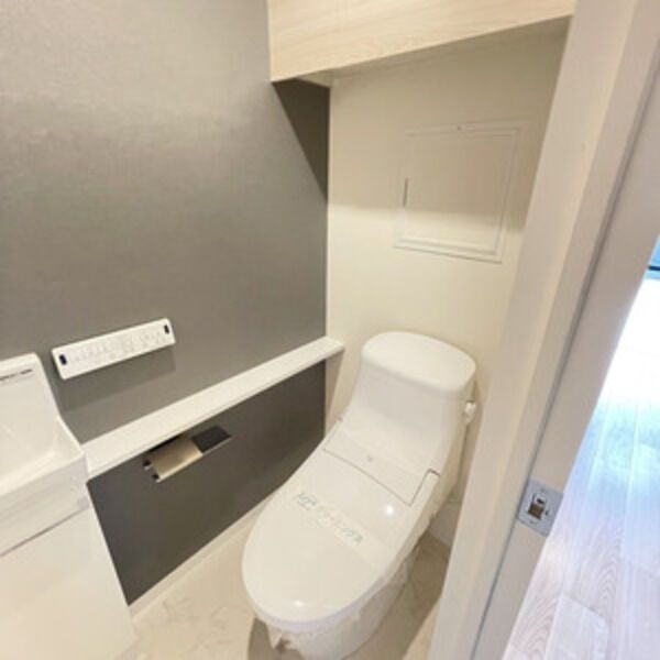 GRAND ESPOIR IZUMIのトイレ