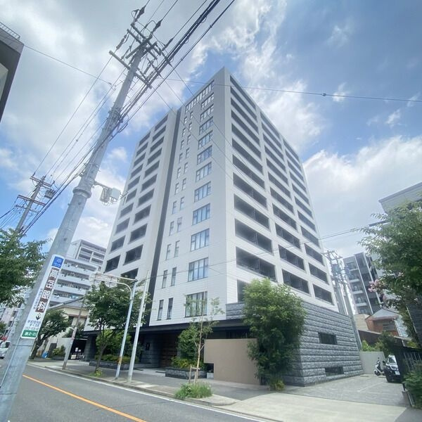 GRAND ESPOIR IZUMIの外観