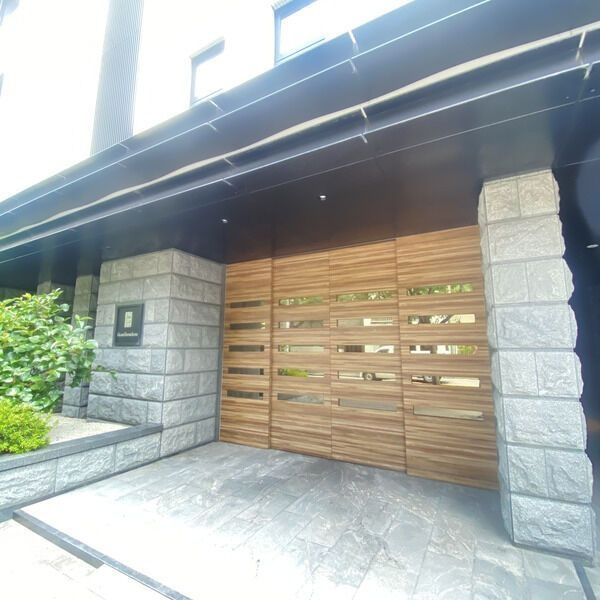 GRAND ESPOIR IZUMIのエントランス