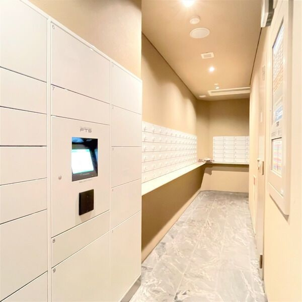 GRAND ESPOIR IZUMIのその他共用部分