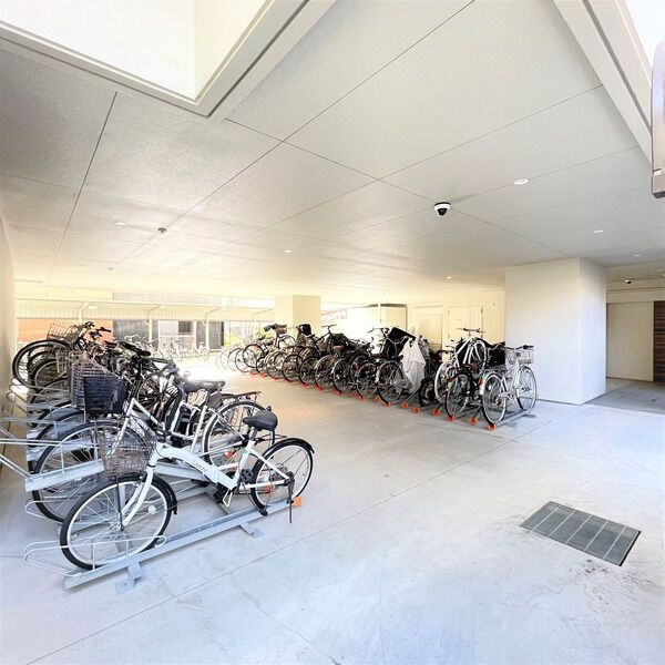 GRAND ESPOIR IZUMIの設備