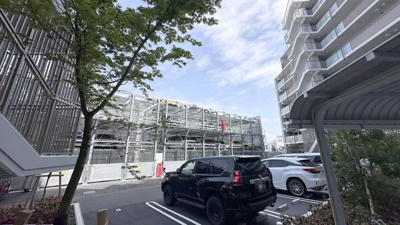 【駐車場】 | エステムコートパークウイングス