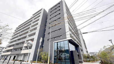 【外観】 | エステムコートパークウイングス | 3沿線利用可能のため通勤通学に便利な立地