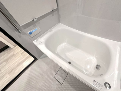 【浴室】 | エステムコートパークウイングス | 浴室乾燥機付なので雨の日や花粉が強い日も安心お洗濯