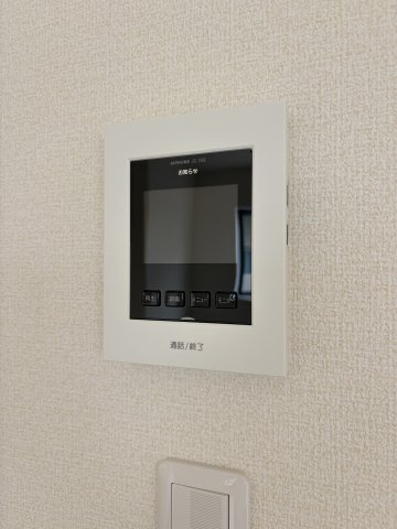 【セキュリティ】 | リーブルガーデン南区並木町第2 (全2棟)