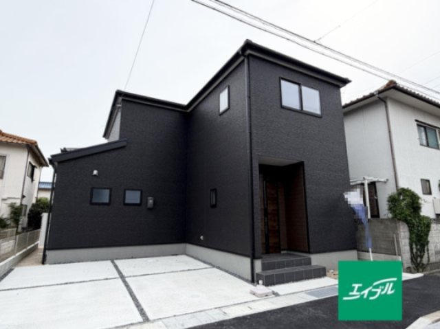 【外観】 | リーブルガーデン南区並木町第2 (全2棟) | 並列2台駐車可能です！
